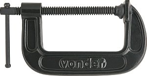 GRAMPO TIPO C  2" VONDER
