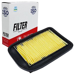 Filtro Ar Factor 125/ Factor-Fazer 150/ Crosser 150 Valflex