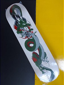 SKATE: SHAPE BLACK SHEEP GREEN CLOUD MARFIM - 8'0