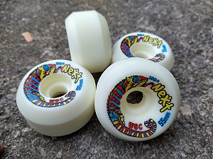 Rodas de skate NEXT WSC (55mm - Dureza 100A)