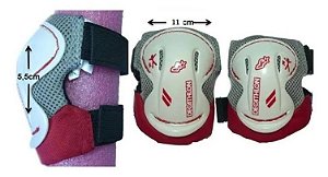 kIT DE PROTEÇÃO - INFANTIL - DECATHLON