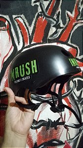 CAPACETE INRUSH - PRETO