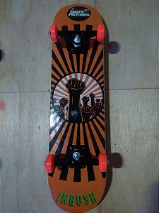 Fingerboards Mini Skate Black Sheep (Skate de Dedo) Tie-Dye