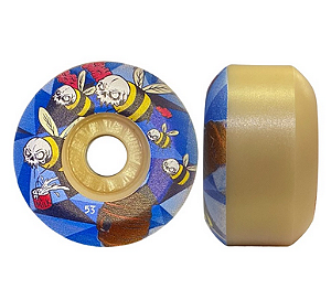 Rodas de skate MILK (53mm - Dureza 101A)