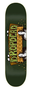 Shape Marfim DROP DEAD 8.0" - Collection Serie Sem Filtro