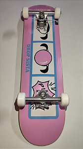 SKATE DROP SISTA PLOC 7,9" - Montado na loja