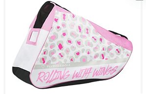 BOLSA PARA PATINS - FLYING EAGLE - Rosa