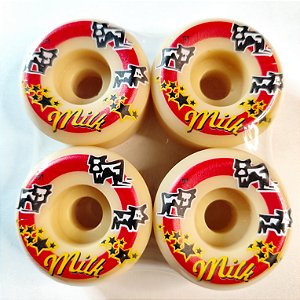 Roda de skate Milk 51mm 101a - 3 Vacas