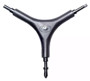 CHAVE DE MANUTENÇÃO PARA PATINS HD INLINE