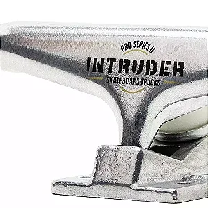 Truck INTRUDER Pro Séries PRATA - 149mm HIGH