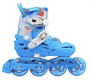 Patins infantil Flying Eagle S5 PRO (tamanho ajustável)