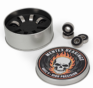 Rolamentos Mentex ABEC 9 Importado | Alta Performance