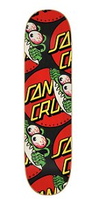 Shape Powerlyte SANTA CRUZ 8.2" - Beware Dot