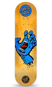 Shape Powerlyte SANTA CRUZ 8.2" - Hand wood
