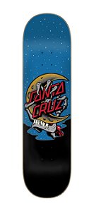 Shape Powerlyte SANTA CRUZ 8.0" - crescente bone Hand