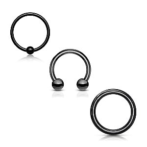 Kit All Black - PVD Black