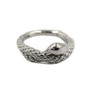 Segmento Snake | Aço 316L | Piercing de Argola