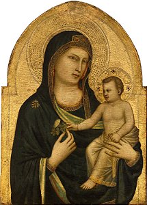 Madona e o Menino II
