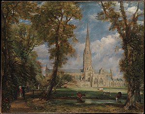Catedral de Salisbury