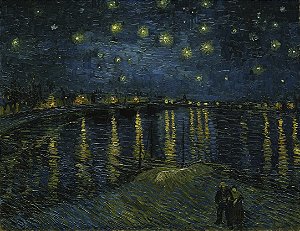 Noite estrelada