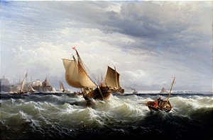 Barcos de pesca II