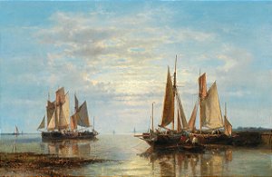 Barcos de Pesca