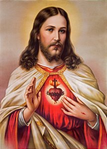 Sagrado Coração e Imaculado Coração - Tipo 4