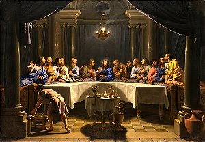Santa Ceia I