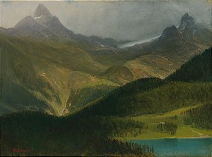 Vista da montanha