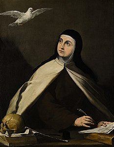 Santa Teresa De Ávila
