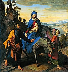 Sagrada Família - Julius Schnorr von Carolsfeld