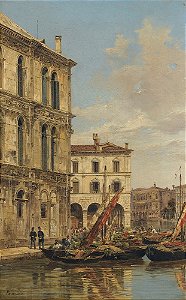 O Grande Canal