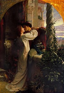 Retrato de Romeu e Julieta