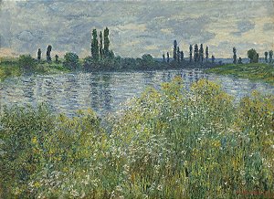 Margens do Sena, Vétheuil (1880)