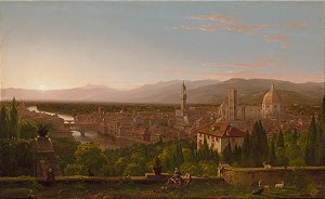 Vista de Florença