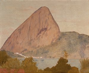 Marina com Pão de Açúcar