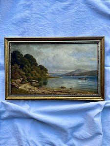 Gabinete de Janeiro - Lago Wörthersee