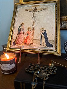 Gabinete da Paixão - Crucificação