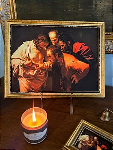 Gabinete da Paixão - Incredulidade de São Tomé