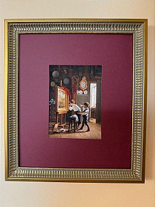 O novo crítico de arte