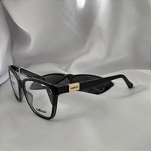 Armação Acetato para Óculos de Grau Colcci Feminina