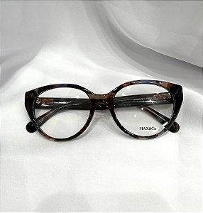 Armação Feminina MAx&Co Acetato - 7846