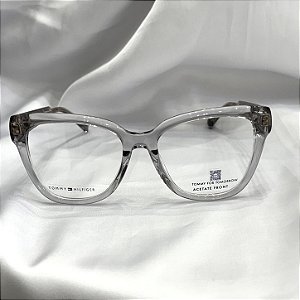 Armação Tommy Hilfiger Acetato - 7056