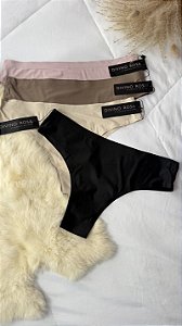 CALCINHA CORTE A LASER TRADICIONAL