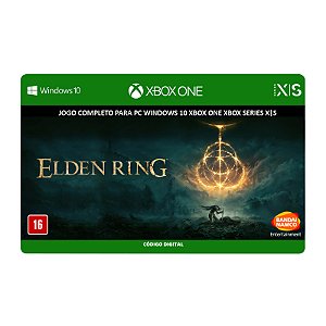 Jogo Elden Ring Digital - Xbox One Series X|S e PC