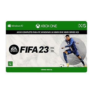 Jogo FIFA 23 Digital - Xbox One