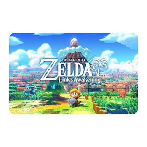 The Legend of Zelda Link's Awakening