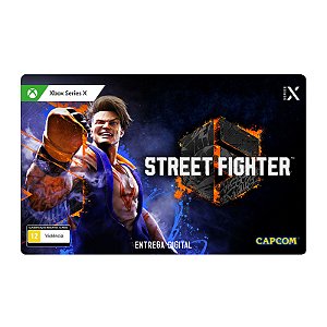 Jogo Street Fighter 6 - Xbox Series X|S