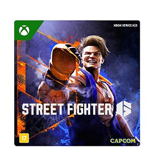 Street Fighter 6 - Xbox Series X|S