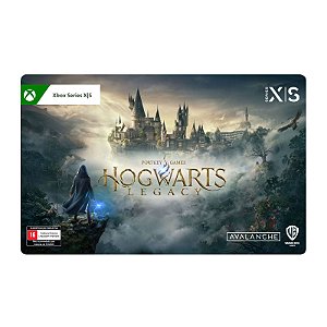 Jogo Hogwarts Legacy - Xbox Series X|S